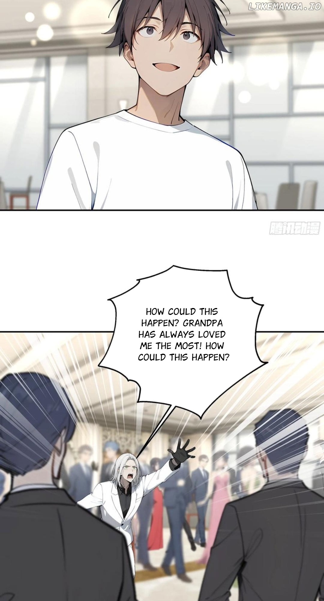 God of Learning Chapter 60 - page 12